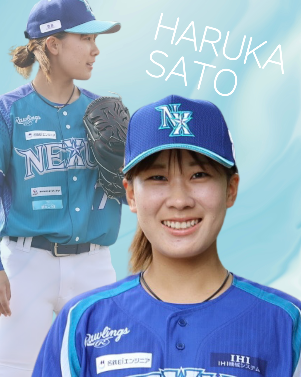 活動歴および当時の関連ビジュアル記録